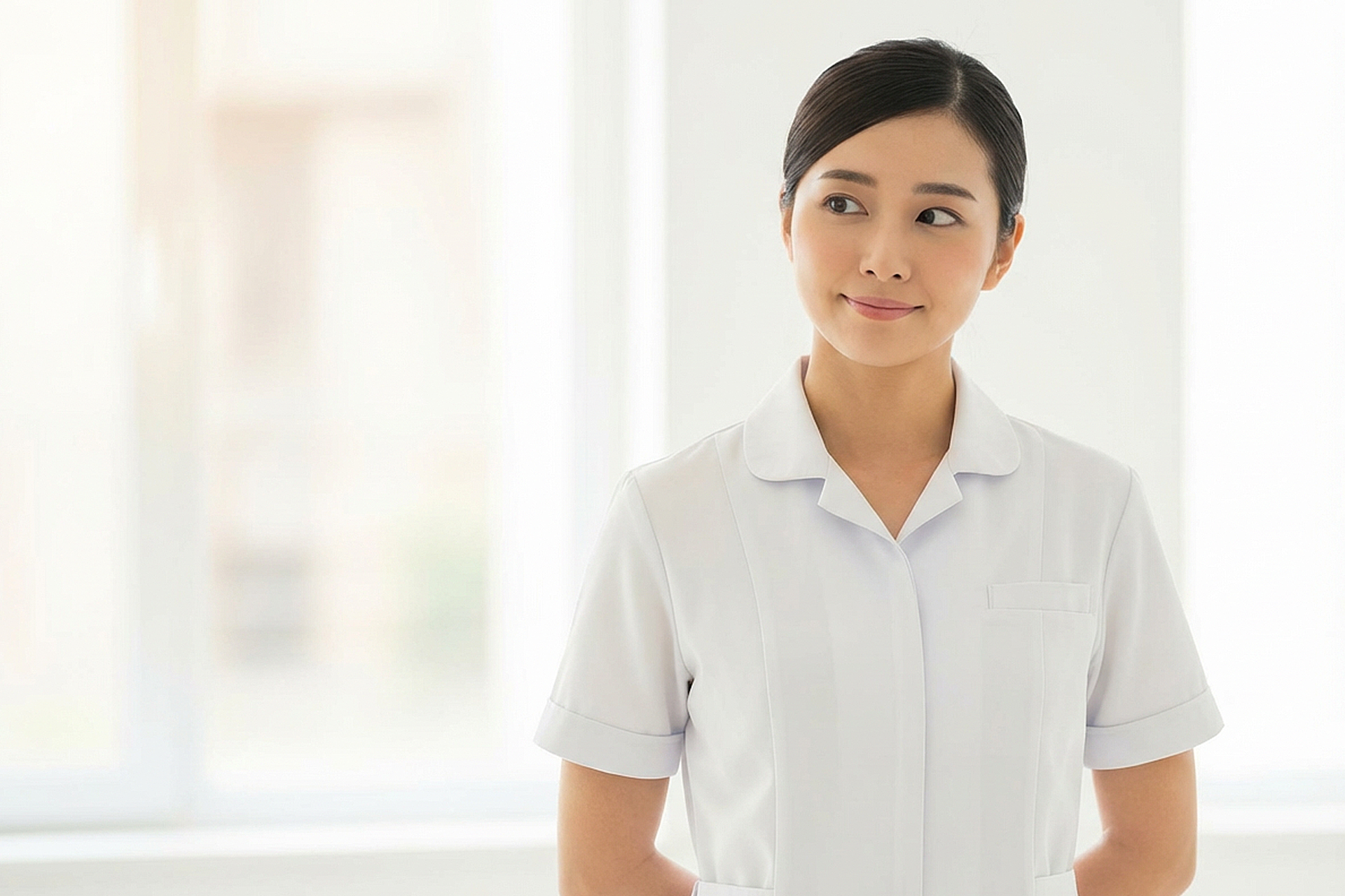 迷いナース　看護師　メイン