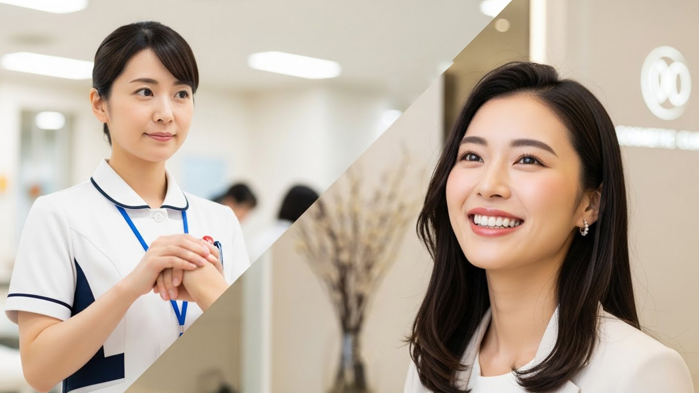 251211mayoinurse blog img06 美容皮膚科で働いて感じた“結論”